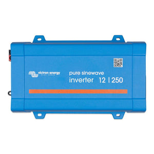 Victron Phoenix Inverter 12/250 - 120V - VE.Direct NEMA 5-15R - Single Outlet - 200W - TRAPSKI