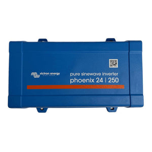 Victron Phoenix Inverter 24VDC - 250VA - 120VAC - VE.Direct - NEMA 5-15R - TRAPSKI