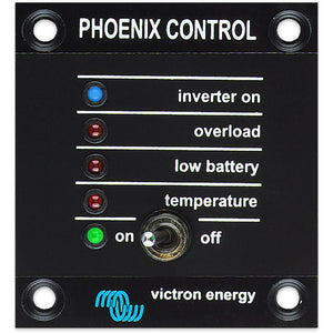 Victron Phoenix Inverter Control - TRAPSKI