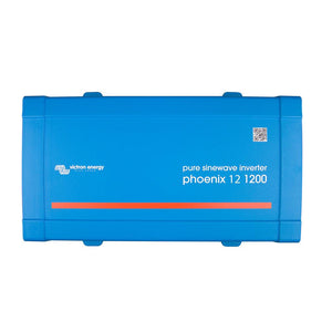 Victron Phoenix Inverter VE.Direct 12VDC - 1200VA - 120V - TRAPSKI