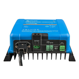 Victron Phoenix Smart IP43 Charger 12/30 (1+1) 120-240VAC Requires 5-15P Mains Cord - TRAPSKI