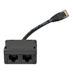 Victron RJ45 UTP Splitter 1X Male - 2X Female - 15cm Cable - TRAPSKI