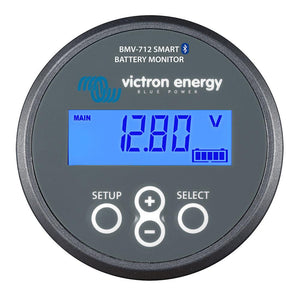 Victron Smart Battery Monitor - BMV-712 - Grey - Bluetooth Capable - TRAPSKI