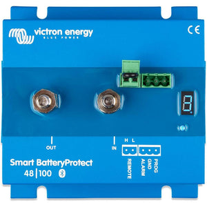 Victron Smart BatteryProtect 48V - 100A [BPR110048000] - TRAPSKI