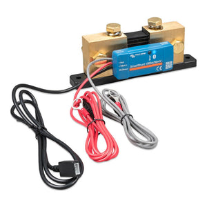 Victron SmartShunt 1000A/50MV IP65 Bluetooth Battery Monitor - TRAPSKI