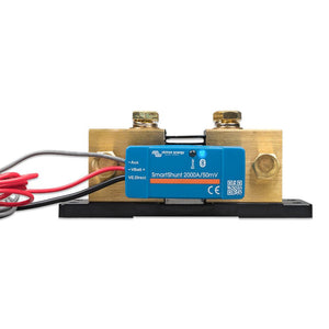 Victron SmartShunt 2000A/50MV IP65 Bluetooth Battery Monitor - TRAPSKI