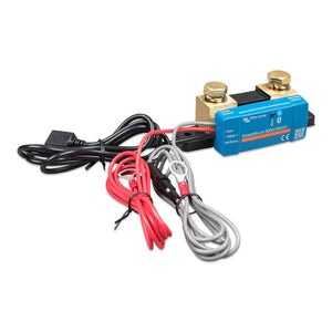 Victron SmartShunt 500A/50MV IP65 Bluetooth Battery Monitor - TRAPSKI