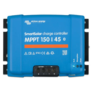 Victron SmartSolar MPPT 150/45 Solar Charge Controller - TRAPSKI