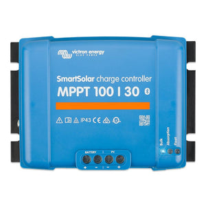 Victron SmartSolar MPPT Charge Controller - 100V - 30AMP - UL Approved - TRAPSKI