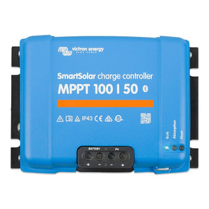 Victron SmartSolar MPPT Charge Controller - 100V - 50AMP - UL Approved - TRAPSKI