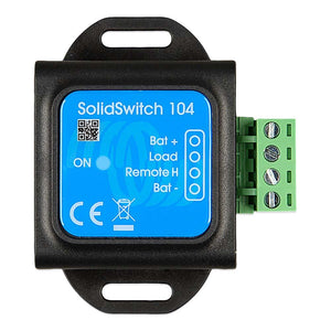 Victron SolidSwitch 104 f/DC Loads Up To 70V/4A - TRAPSKI