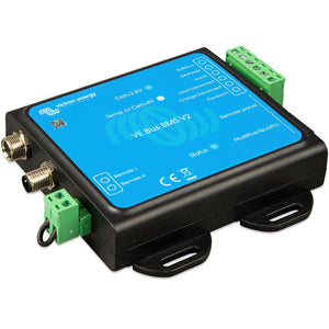 Victron VE.Bus BMS V2 f/Victron LiFePO4 Batteries 12-48VDC - Work w/All VE.Bus GX Devices - TRAPSKI