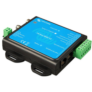 Victron VE.Bus BMS V2 f/Victron LiFePO4 Batteries 12-48VDC - Work w/All VE.Bus GX Devices - TRAPSKI