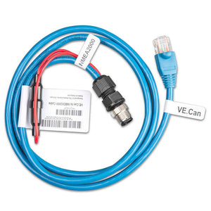 Victron VE. Can to NMEA 2000 Micro-C Male Cable - TRAPSKI