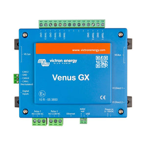 Victron Venus GX Control - No Display - TRAPSKI