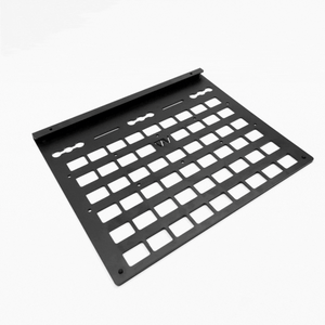 Owl Vans Rear Storage Box Molle Panel