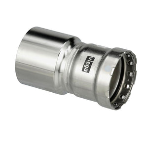 Viega MegaPress 316 FKM Reducer - 4" (IPS) x 3" - TRAPSKI