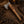 Viking Celtic Engraved Bearded Axe – Burnt Ash Wood & Rope Grip