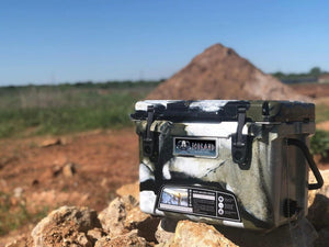 Viking Series 20 QT Cooler - TRAPSKI