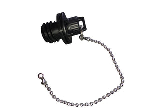 Viking Series Whirl-Flow Two-Stage Drain Plug - TRAPSKI