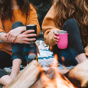 VINO™ 12OZ STAINLESS WINE TUMBLER - TRAPSKI