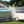 Vinyl Works AF Adjustable 24 Inch Gated Entry Above Ground Pool Ladder, White