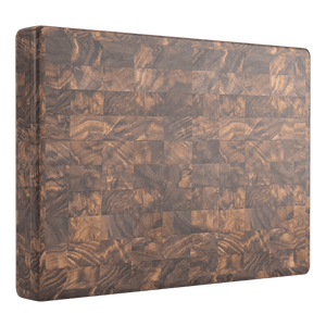 Medium End Grain Walnut Wood Butcher Block - TRAPSKI