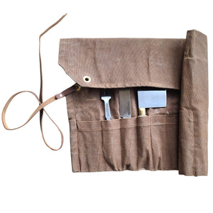 Chef Knife Roll (Knives sold separately) - TRAPSKI
