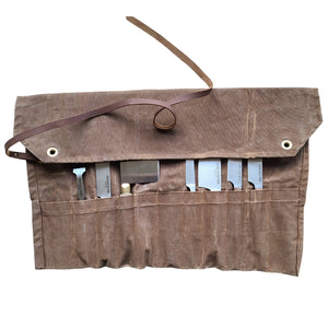 Chef Knife Roll (Knives sold separately) - TRAPSKI