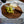 Small Round Walnut Charcuterie Board - TRAPSKI