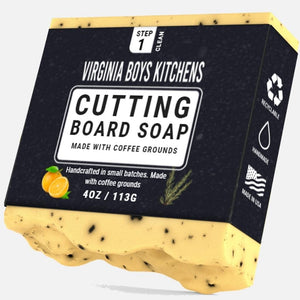 Cutting Board, Cast Iron & Hand Soap - TRAPSKI