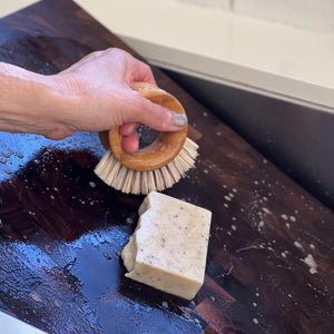 Cutting Board, Cast Iron & Hand Soap - TRAPSKI