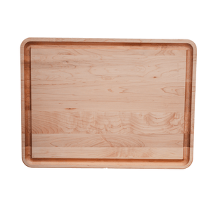 Medium Maple Wood Cutting Board - TRAPSKI