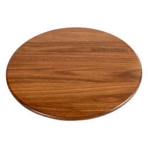 Walnut Wood Lazy Susan Centerpiece - TRAPSKI