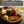 Walnut Wood Lazy Susan Centerpiece - TRAPSKI