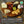 Walnut Wood Lazy Susan Centerpiece - TRAPSKI