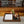 20 x 15 Inch Rectangular Walnut Wood Serving and Coffee Table Tray with Handles - TRAPSKI
