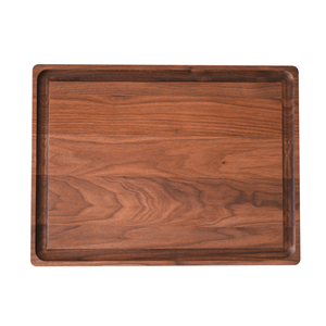 Small Walnut Wood Cutting Board