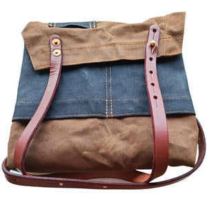 Waxed Canvas Apron - TRAPSKI
