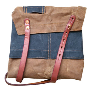 Waxed Canvas Apron - TRAPSKI