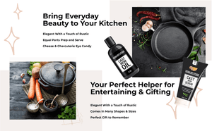 Natural Cast Iron Seasoning Oil - TRAPSKI