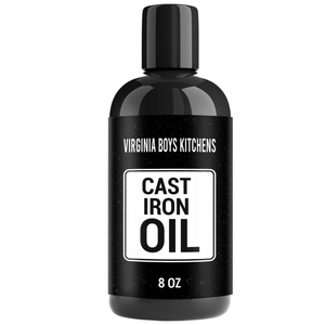 Natural Cast Iron Seasoning Oil - TRAPSKI
