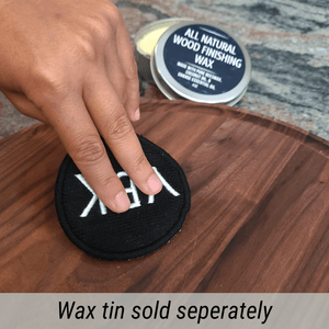 Wax Buffing Pad (3 Pack) - TRAPSKI