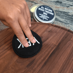 Wax Buffing Pad (3 Pack) - TRAPSKI