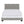 Boyd Sleep Aberdeen Linen Upholstered King Platform Bed Frame & Headboard, Grey