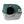 Omega Paw Premium Roll 'N Clean Self Cleaning Litter Box, Regular Size, Green