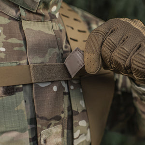 M-Tac Shoulder Straps for Tactical Belt Laser Cut