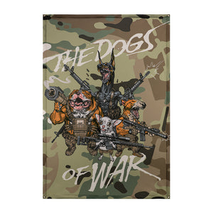 M-Tac Banner Rex Team 35.4 x 51.2 inches