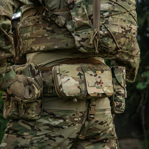 M-Tac Medical Pouch Horizontal Elite (Large)