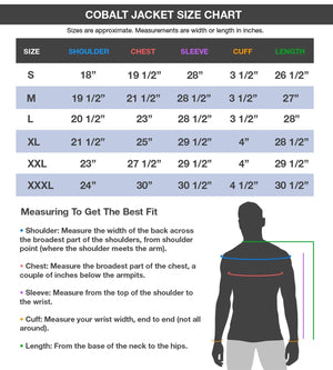 Vycah Cobalt Down Jacket - Fall Camo - TRAPSKI